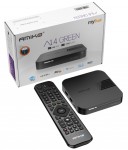 Amiko A14 GREEN, 4K, S905Y5, 2GB/16GB, DUAL BAND WiFi 3866