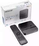 Amiko A14 Pulse  Android 9 Media player DUAL BAND WiFi 3864