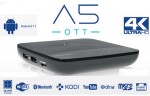 Amiko A5 OTT Android box 7.1 3