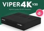 Amiko Viper 4K V30 Hybrid Combo E2 -OTT DVB-S2X/T2/C H.265 3166