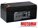 Batéria Motoma12V/3.3Ah 2388