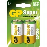 Batéria GP 13A R20 Alkalicka Super 235