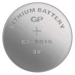 Batéria GP CR 2016 219