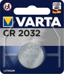Batéria VARTA CR 2016 3V/230mAh lithium 1799