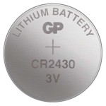 Batéria GP CR 2430 222