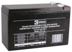 Batéria  Emos 12V/7.2 Ah VRLA AGM Faston 4,7 3796