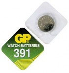Batéria GP 391  11.6*2.15mm 258
