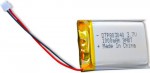 Batéria LiPo 3,7V/1000mAh 803040 3742