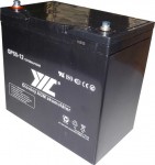 Solárna Batéria JYC GP55-12 VRLA AGM 12V/55Ah 3817