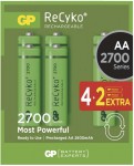 Batéria GP Recyko HR6 2700 mAh 2512