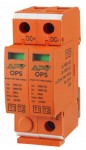 DC prepäťová ochrana 1000 V 2P T1+T2 Adelid 3815