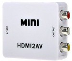 HDMI/ 3xRCA konverter Spacetronic 2591