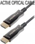 HDMI/HDMI  50,0m Aktívny Optický kábel 2.0 4K UHD 3573