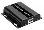 HDMI/LAN IR SPH-HIPv4 dodatočné RX do 120m POE 3719