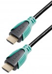 HDMI/HDMI   5.0m, 4K UHD, 3D, cable - 5,5mmm 2359