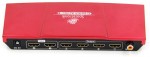HDMI  rozbočovač /prepínač  2/4  Spacetronik HQ 2911