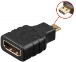 HDMI  redukcia Micro HDMI 1274