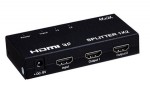 HDMI  rozbočovač  2x Spacetronic 102V4A 1286