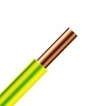 Kábel CY 10mm2 zeleno-žltý 3610