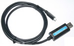 Solárny kábel  VE.Direct 1m USB 2032