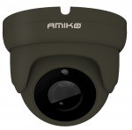 Kamera Amiko IPCAM - D20M500B POE antracit 2767