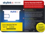 Karta SKYLINK M7 štandard HD 686