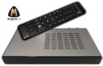 Magnet TV prijímač Panaccess Combo, HEVC, HbbTV, DRM 25