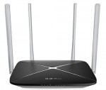 TP-LINK Mercusys AC12 AC1200 Dual band WiFi router 2887