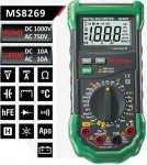 Multimeter MS8269 Mastech 1757