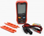 Multimeter UNI-T UT 673 PV+Solar MPPT 3971
