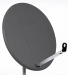 Parabola SAB 100 Fe tmavá 3871