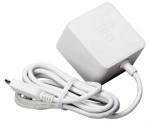 Raspberry Pi, 12.5W Micro USB napájací zdroj, EU, biely 3902