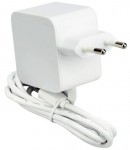  Raspberry Pi 45W USB-C PD napájací zdroj, EU, biely 3919