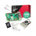 Raspberry Pi 5 - 2GB RAM oficiálna sada 3944