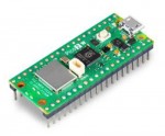 Raspberry Pico 2 WH 3909