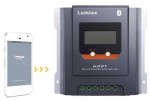 Solárny regulátor MPPT 12-24V/30A Lumiax MT3075-BT s bluetooth 3229