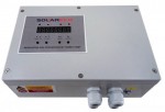 Solárny regulátor ohrevu vody 2,3kW s LCD 3276