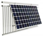 Solárny držiak balkonový Solarfar 3593
