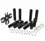 Solárny konektor MC4 +PV-KST 4/6 sada 10ks + kluč 3851