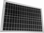 Solárny panel  20W/12V Poly 2102