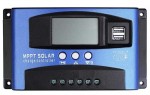 Solárny regulátor 12-24V/30A MPPT 30A, 2xUSB 2A 3893