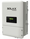 Solax X3-Hybrid 10,0T 3F 10kW menič 3191