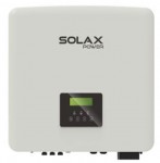 Solax G4 X3-Hybrid 10,0-D bez Wifi 3,0, CT 3365