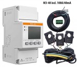 Solax M3-40 3fázový vrátane 3x100A/40mA 3940