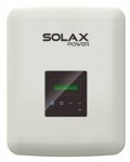Solax X1-3.3-T Boost Dual MPPT 1F menič 3381