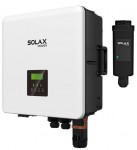 Solax G4 X3-Hybrid 10,0-P, Wifi+LAN 3952