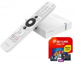Strong LEAP-S3+ V2 biely 4K Google TV box 3828