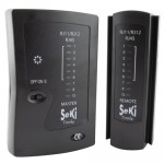 Tester RJ11, RJ12, RJ45 SEKI 3850