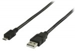 USB kábel  2,0 A/micro USB 1m 2159