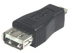 USB redukcia  A zásuvka/ mini USB 1835